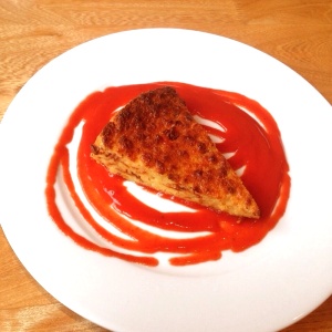 Torta de almohabana 