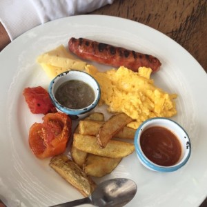 desayuno abasto