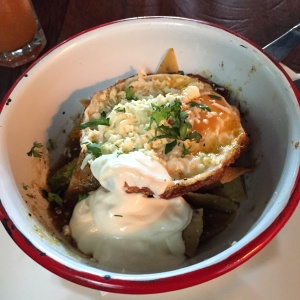 Chilaquiles