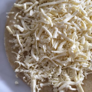 arepa de quinua