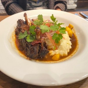 Asado de tira