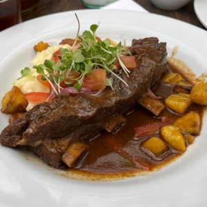 Asado de Tira