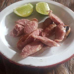 chorizo santarosano