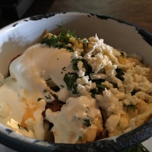 Chilaquiles