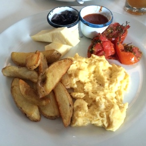 Desayuno Abasto