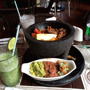 Molcajete mixto