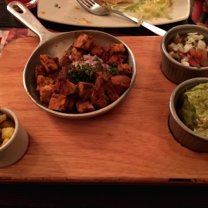 Tacos al Pastor