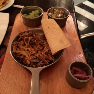 Tacos Cochinito Pibil