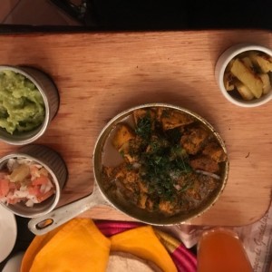 Tacos al pastor