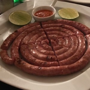 Rueda de Chorizo
