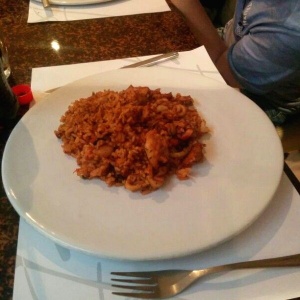 Arroz con Mariscos