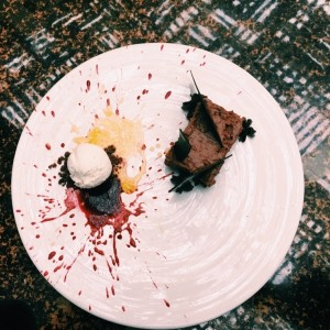 Mousse de chocolatina Jet