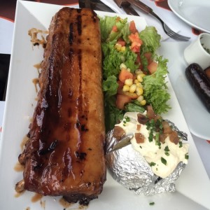 Baby Back Ribs Jumbo
