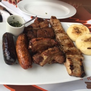 Picada Mixta