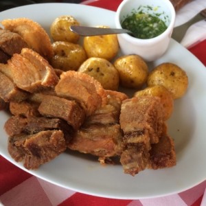 chicharron