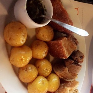 chicharrones 