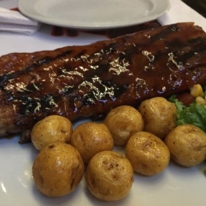 Costillas originales