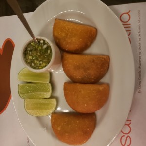 empanadas