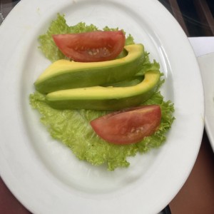 Ensalada mixta