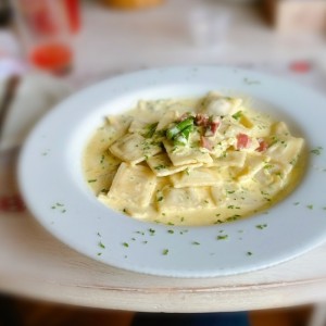 Ravioli al Trentino