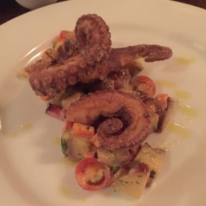 Pulpo Asado ??