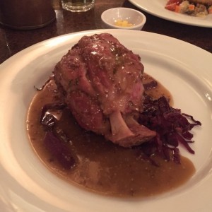 Codillo de Cerdo 
