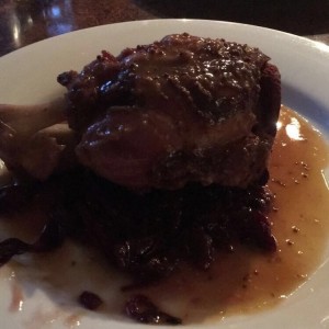 Codillo de Cerdo