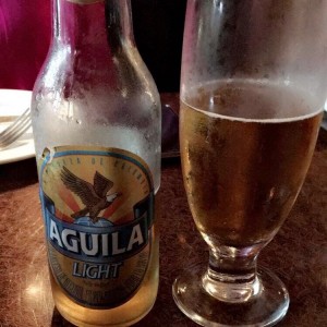 aguila light
