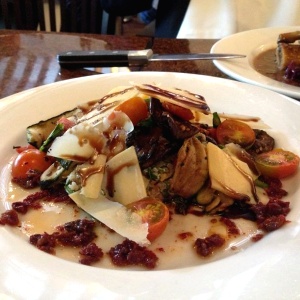 Ensalada de Quinua