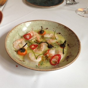 ceviche lujuria 