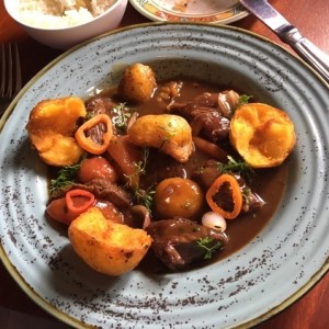 Lomo Saltado