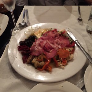 antipasto