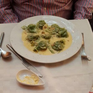 pasta rellena 