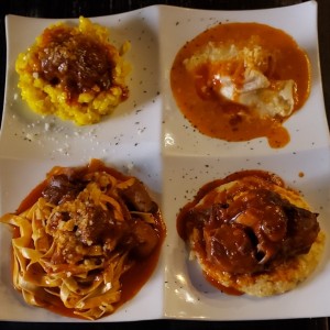 Le 4 Stagioni Dell Ossobuco