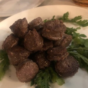 Chorizo- Entrada