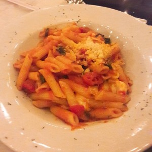 Penne a la Primavera