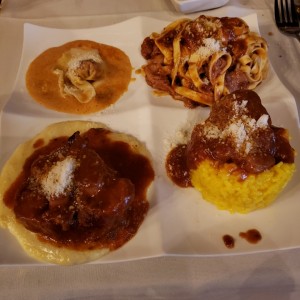 Ossobuco de 4 tiempos