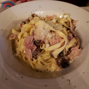 Spaghetti Don Gabriel