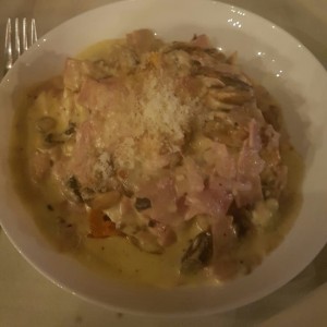 lasagna