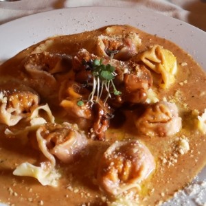 Tortelloni ossobuco