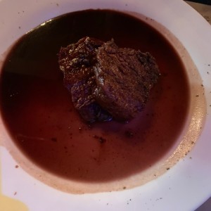 Beef balsamico