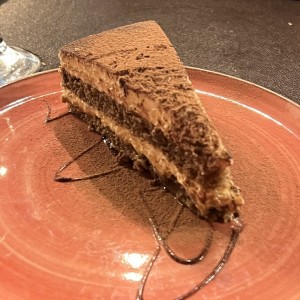 Tiramisú 