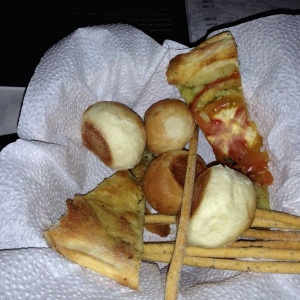 Canasta de pan