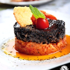 Rissotto rossonero
