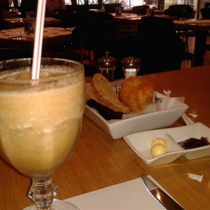 Jugo de tamarindo