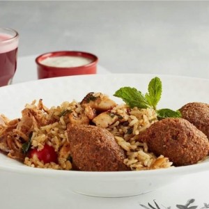 Arroz Arabe