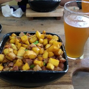 cazuela montañera especial