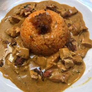 Chicken Balti Curry