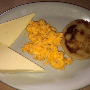 Desayuno paisa