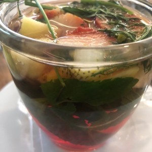 aromatica de frutas 